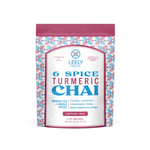 6 Spice Turmeric Chai, Caffeine Free