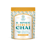 6 Spice Golden Turmeric Chai