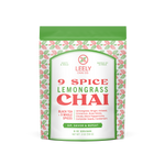 9 Spice Lemongrass Chai