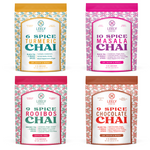 Chai Half Size, 4 Pack Best Seller