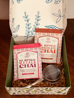 Half Size Chai Starter Gift Box, Pick 2