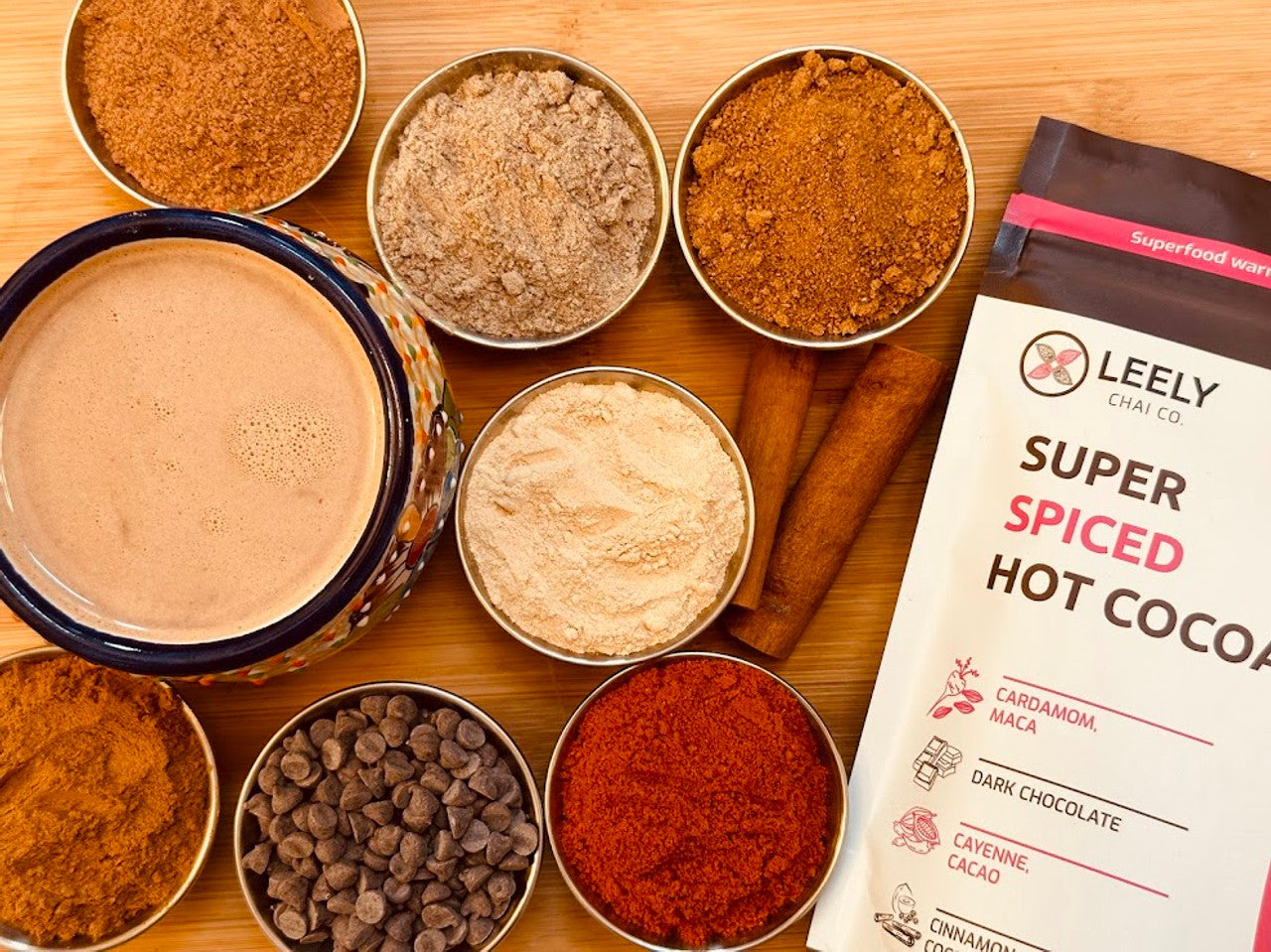 Iced Chai Latte Recipe