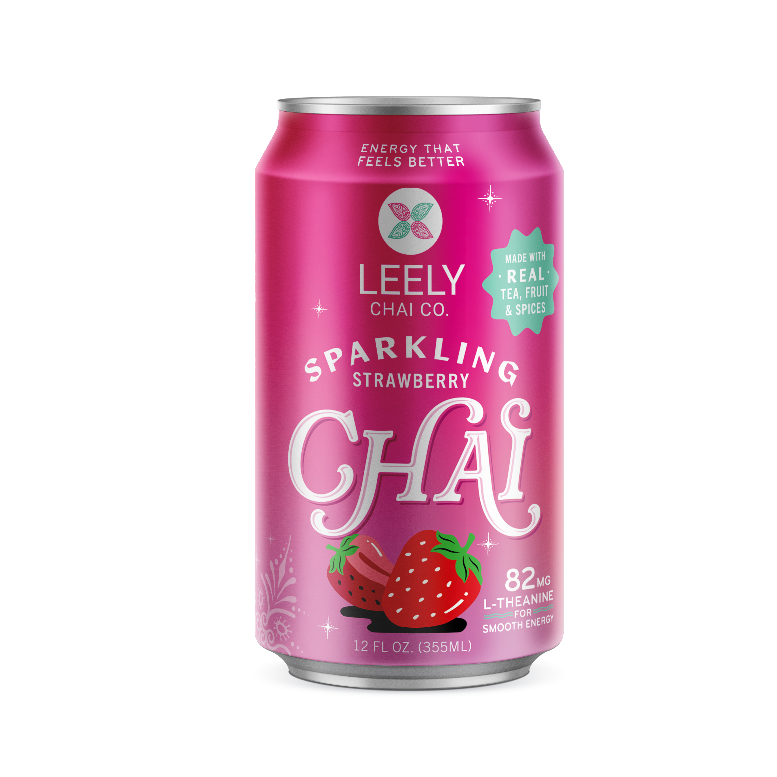 Sparkling Chai