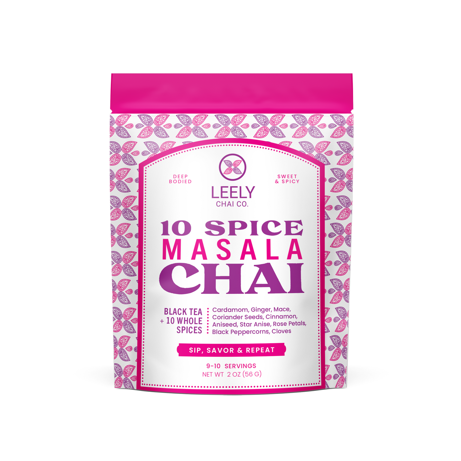 10 Spice Masala Chai