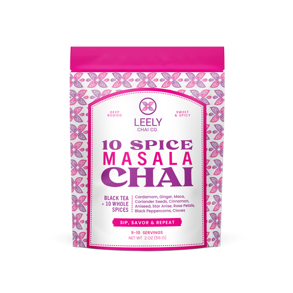 10 Spice Masala Chai