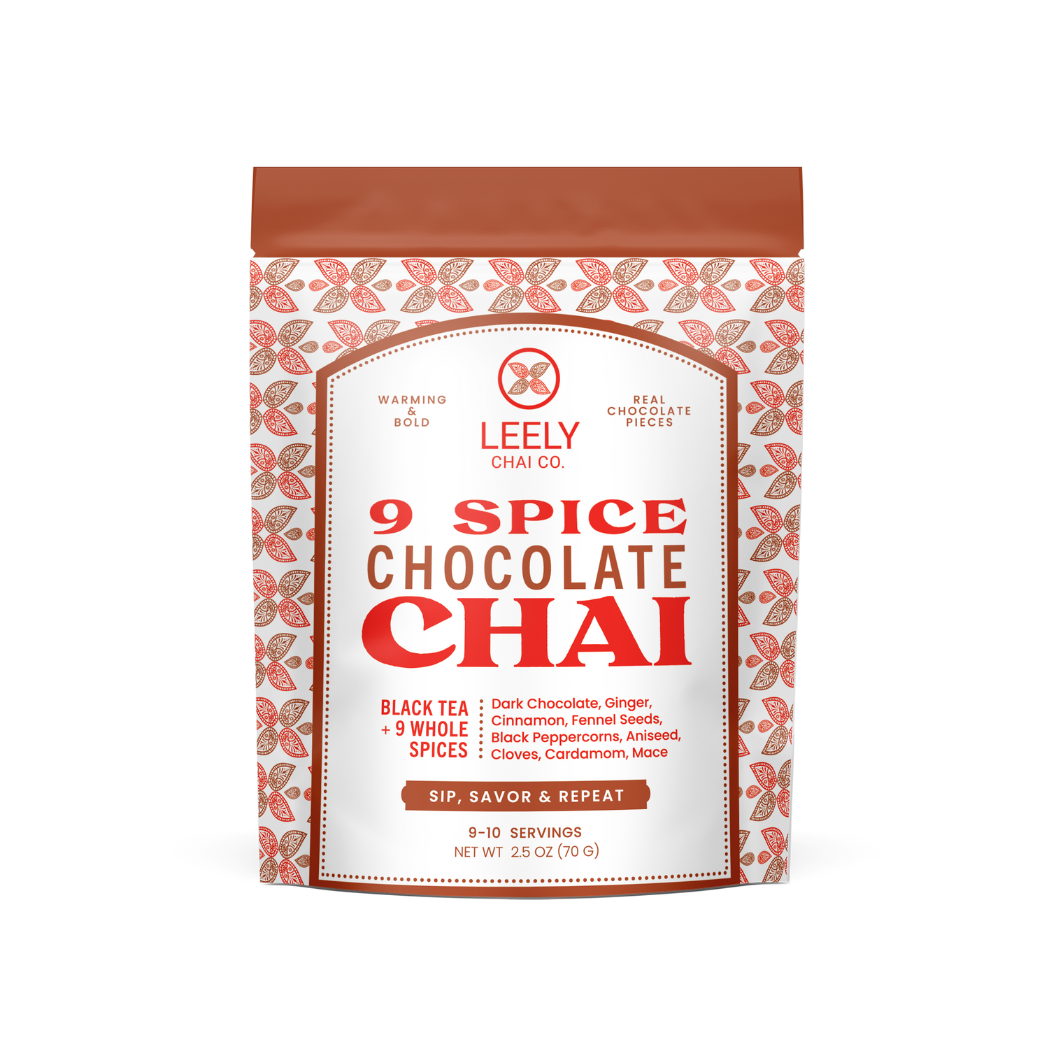9 Spice Chocolate Chai