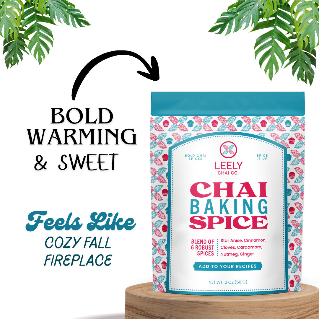 Chai Baking Spice