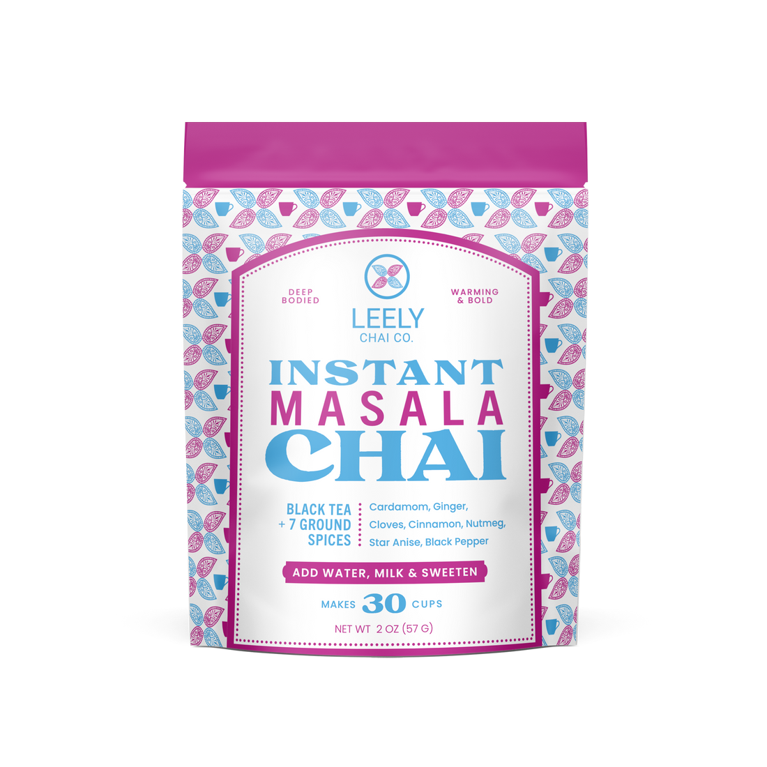 Instant Masala Chai Latte authentic spiced chai latte inspired by traditional chai