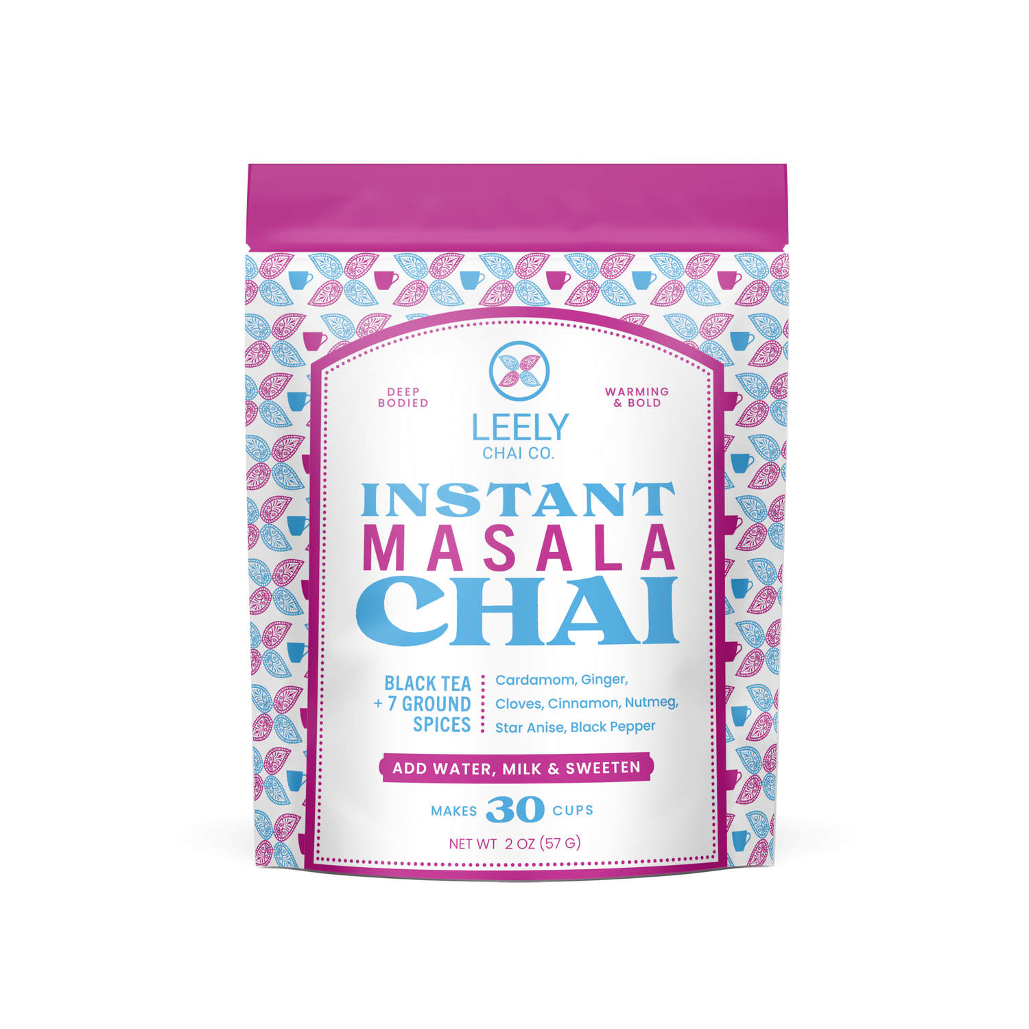 Instant Masala Chai Latte