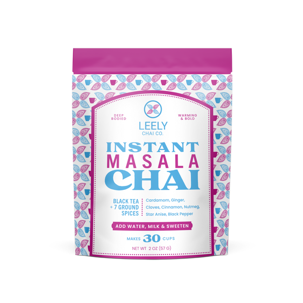 Instant Masala Chai Latte