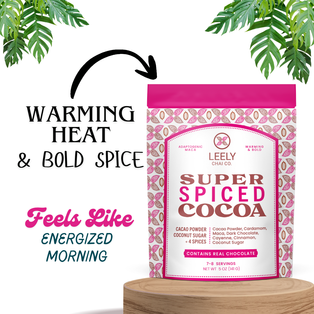 Super Spiced Hot Cocoa