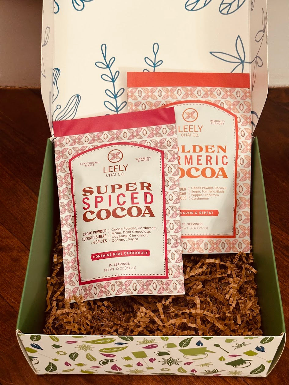 Superfood Hot Cocoa Gift Box