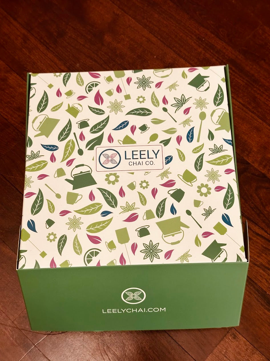 Chai Starter Gift Box